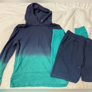 SET Marc NY Performance. Top- Medium, Bottoms-small